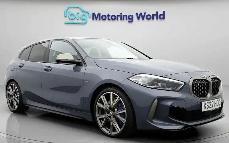 Used BMW M135 306 HP (225 kW) 2022 Hatchback