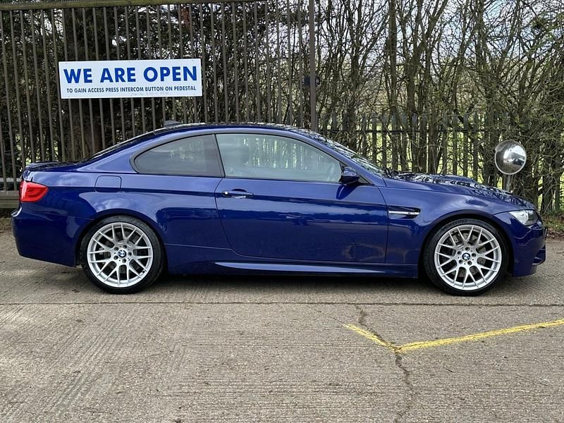 Used BMW M3 Competition Edition 2013 Blue Coupe