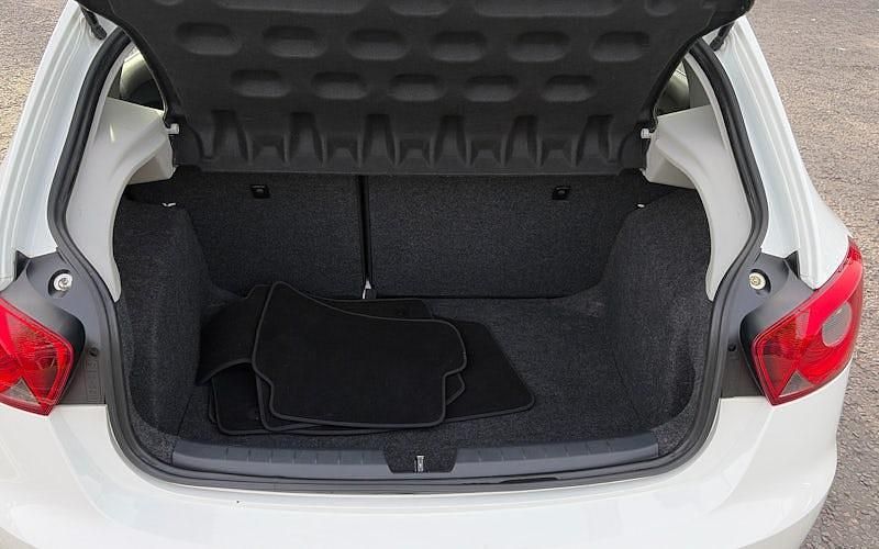 Used Seat Ibiza 86 HP (63 kW) 2015 Hatchback