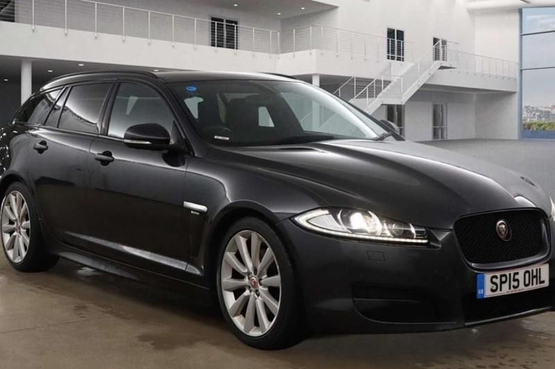 Used 2015 Jaguar XF Sportbrake R-Sport Estate | £9,000 (Fair price) - Image 1/1
