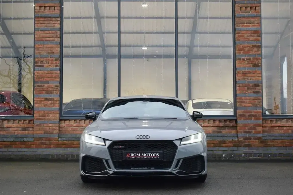 Used Audi TT RS Sport 2019 Grey Coupe