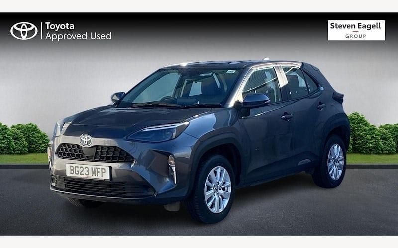 Used Toyota Yaris Hybrid 116 HP (85 kW) 2026 Estate