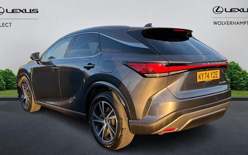Used Lexus RX450h+ 309 HP (227 kW) 2024 Estate