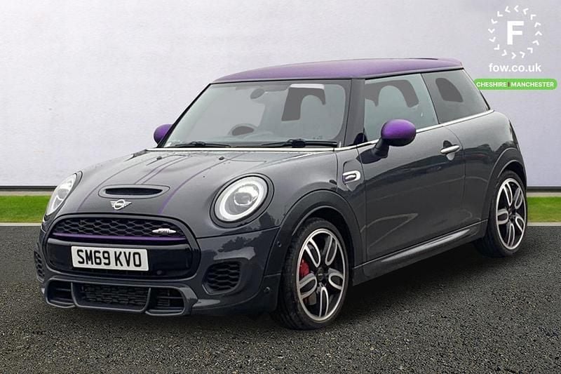 Grey Used 2019 Mini John Cooper Works Comfort Hatchback | £19,599 (Good price) - Image 1/3