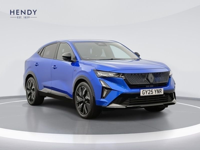 Additional summit blue New 2025 Renault Rafale Techno Esprit Alpine SUV | £41,024 (Expensive) - Image 1/4