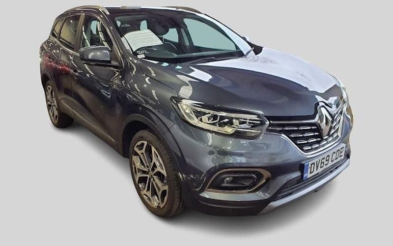 Used Renault Kadjar GT-Line 140 HP (102 kW) 2021 SUV