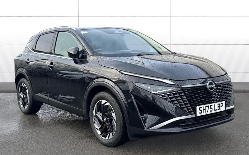 New Nissan Qashqai N-Connecta 158 HP (116 kW) 2026 SUV