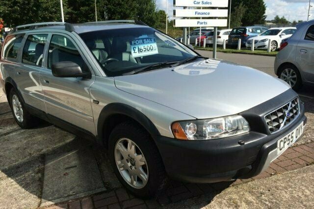 Used Volvo XC70 2005 SUV