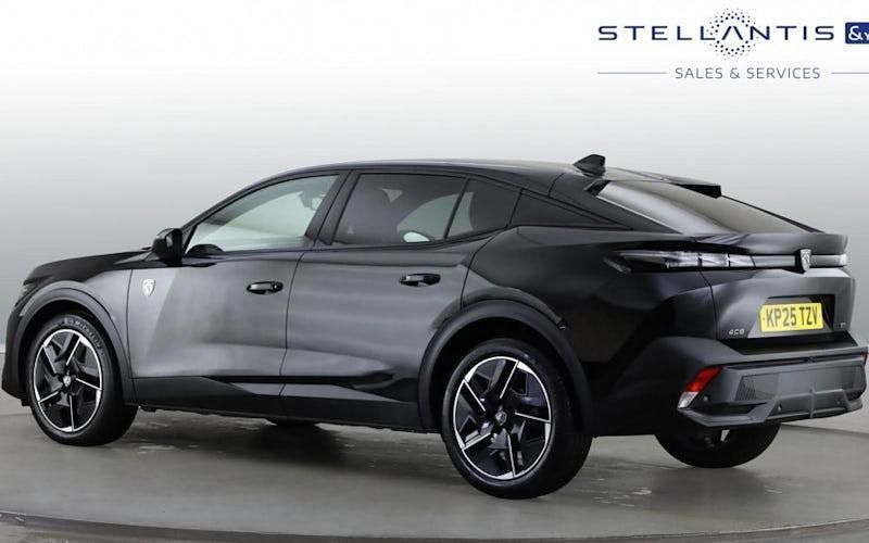 Used Peugeot 408 GTi 136 HP (100 kW) 2025 SUV