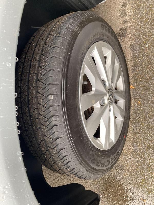 Used VW T6.1 Highline 2019 Silver Van