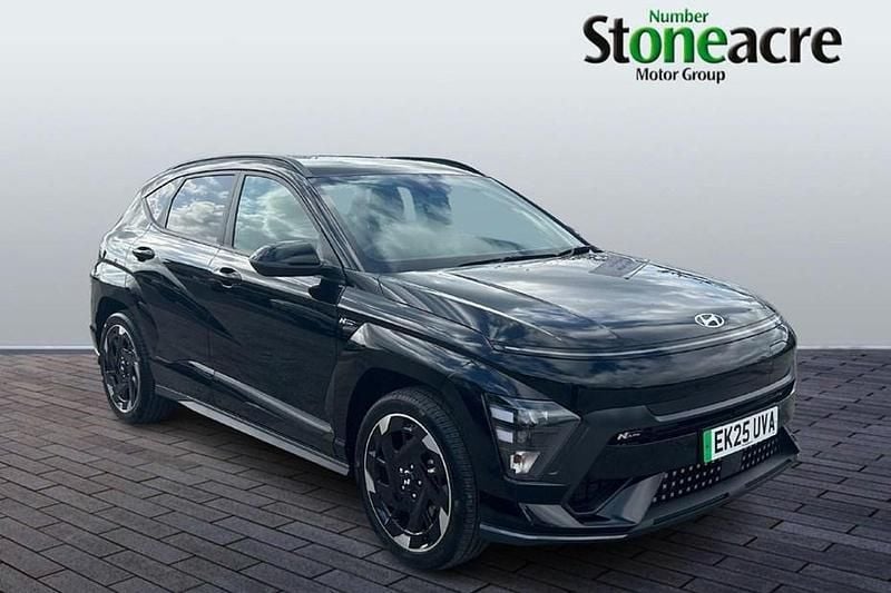 Second-hand Hyundai Kona N Line 160 kW (218 CP) 2025 SUV
