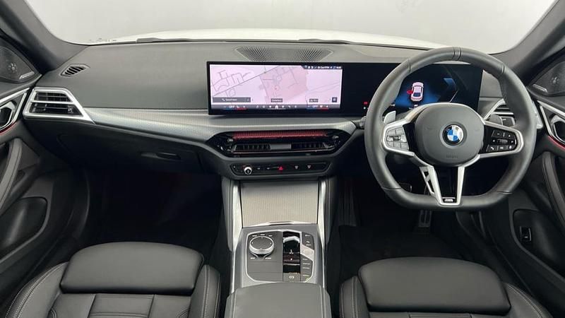 Used BMW 420 Gran Coupé M Sport 181 HP (133 kW) 2025 White Coupe