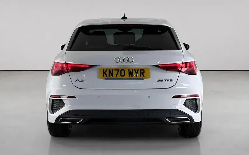 Used Audi A3 Sportback S-Line 150 HP (110 kW) 2024 Hatchback