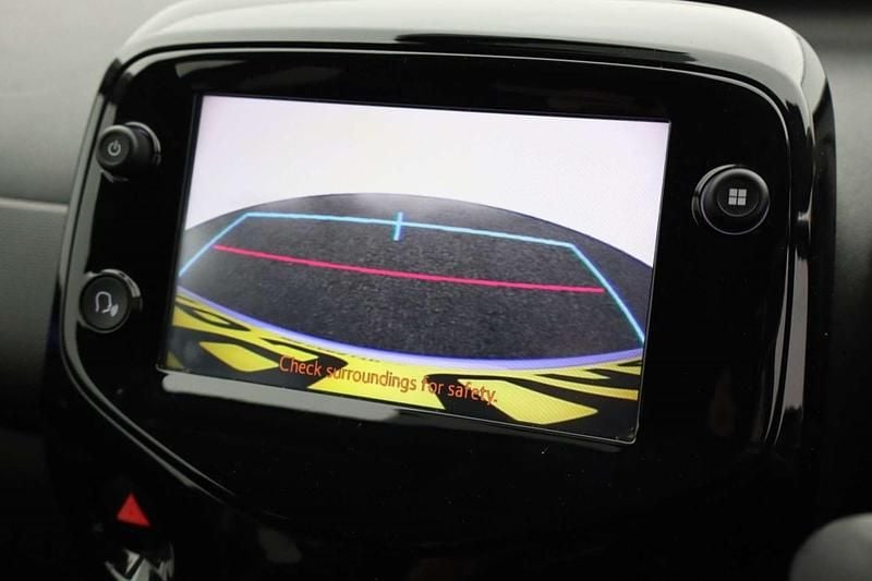 Used Citroën C1 Flair 2019 Blue Hatchback