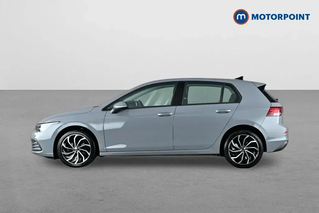 Used VW Golf VIII Life 2022 Grey Hatchback