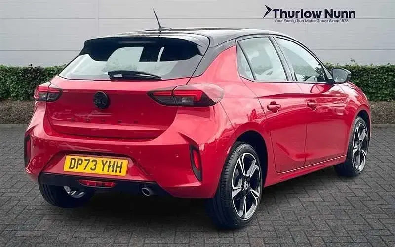 Used Vauxhall Corsa 101 HP (74 kW) 2026 Hatchback