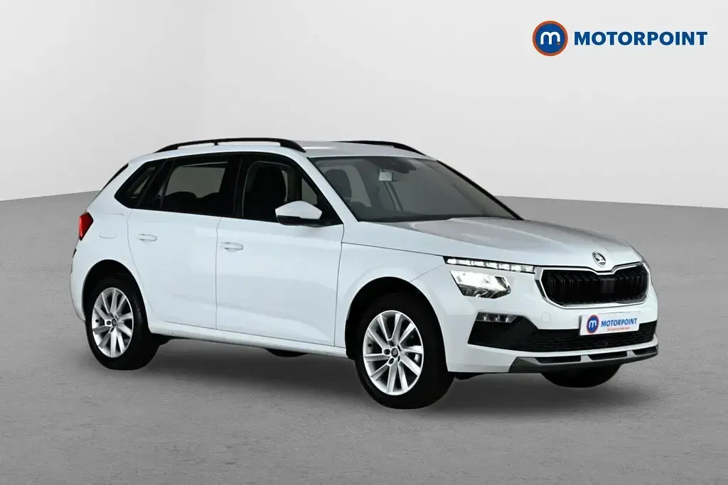 Used Skoda Kamiq SE 95 HP (69 kW) 2025 SUV