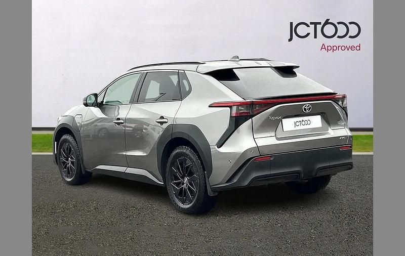 Used Toyota bZ4X Edition 160 kW (218 HP) 2023 Grey SUV
