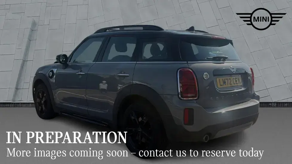 Used Mini Cooper S Countryman Classic 219 HP (161 kW) 2022 Grey SUV