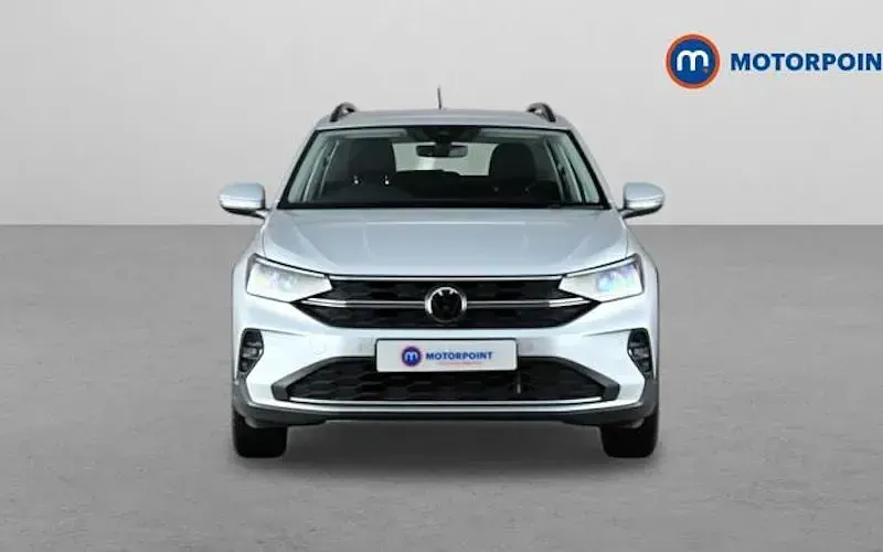 Used VW Taigo Life 95 HP (69 kW) 2026 SUV