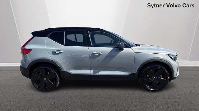 Nuevo Volvo EX40 Ultra 182 kW (248 CV) 2026 SUV