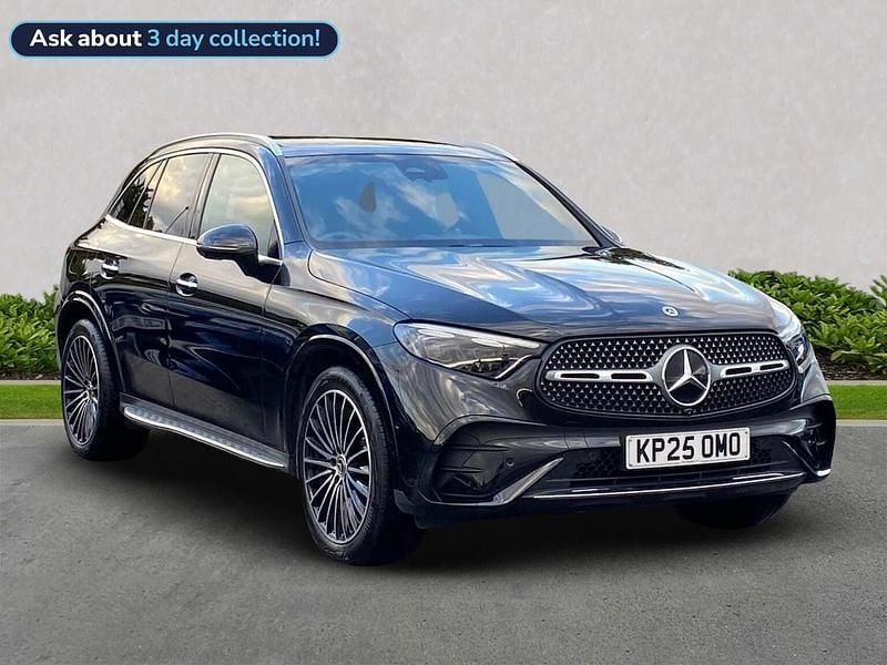 Black Used 2025 Mercedes 300 AMG Line Premium Plus Estate | £55,199 (Fair price) - Image 1/4