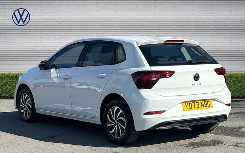 Used VW Polo Life 95 HP (69 kW) 2026 Hatchback