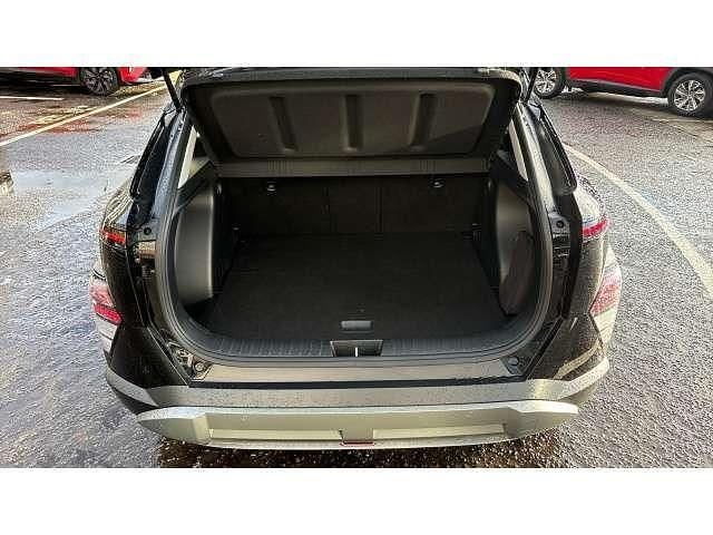 Used Hyundai Kona Advanced 129 HP (94 kW) 2024 Black SUV