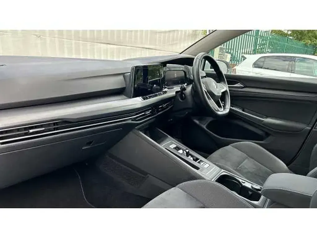 Used VW Golf VII 150 HP (110 kW) 2020