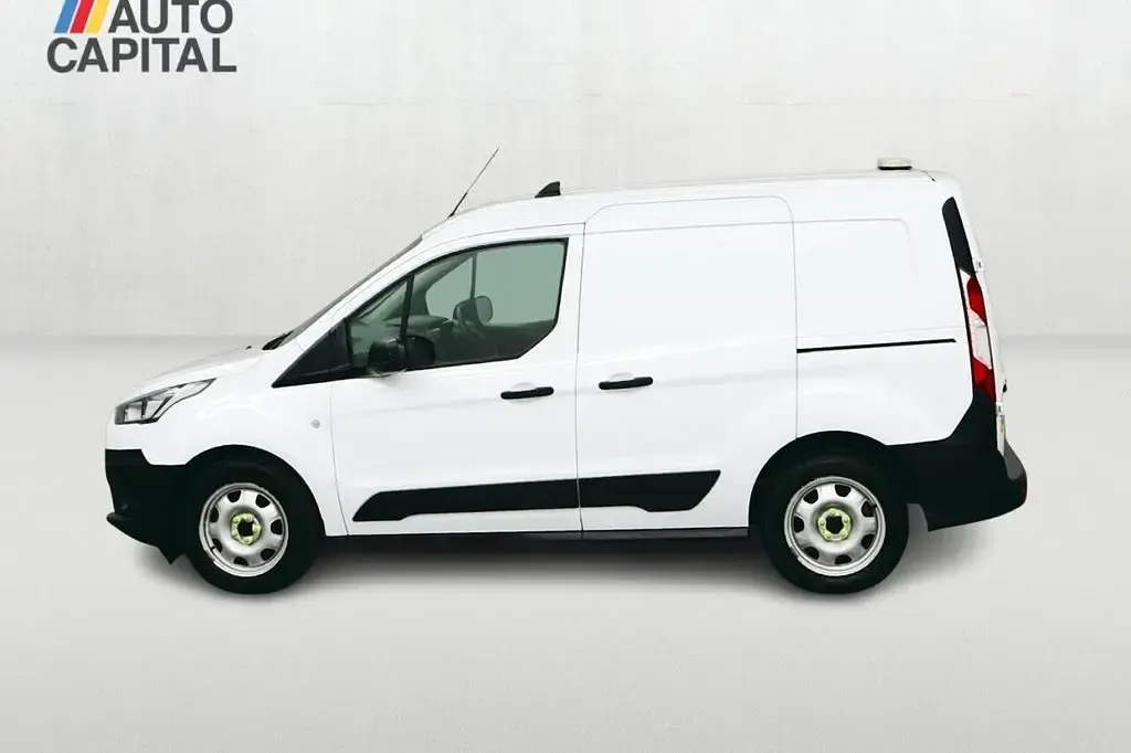 Used Ford Transit Connect 75 HP (55 kW) 2021 White MPV
