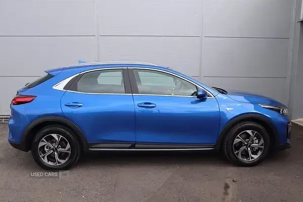 Used Kia XCeed 2025 Blue SUV
