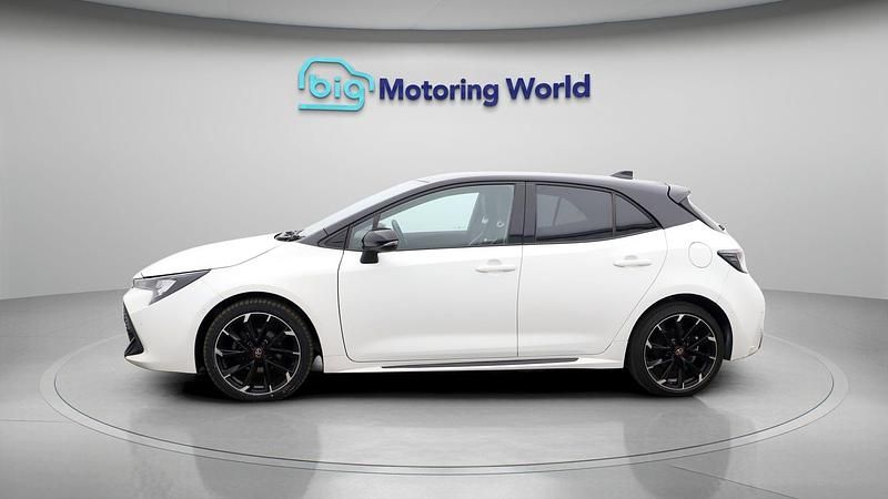 Used Toyota Corolla Sport 122 HP (89 kW) 2022 Hatchback