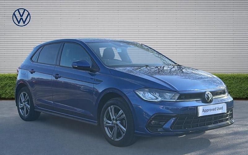 Used VW Polo R-line 95 HP (69 kW) 2026 Hatchback