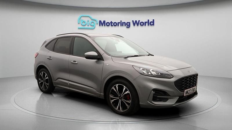 Used 2022 Ford Kuga ST-Line X SUV | £21,693 (Fair price) - Image 1/4