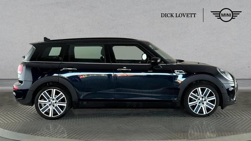 Used Mini Cooper S Clubman Exclusive 176 HP (129 kW) 2023 Black Estate