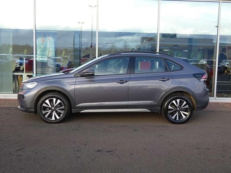 Used VW Taigo Life 94 HP (69 kW) 2022 Grey SUV