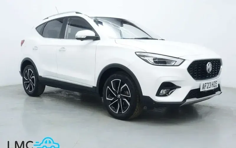 Used MG ZS Exclusive 111 HP (81 kW) 2023 SUV