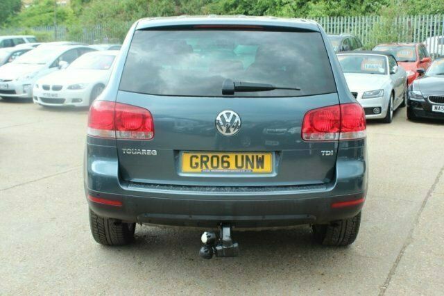Used VW Touareg 2006 SUV
