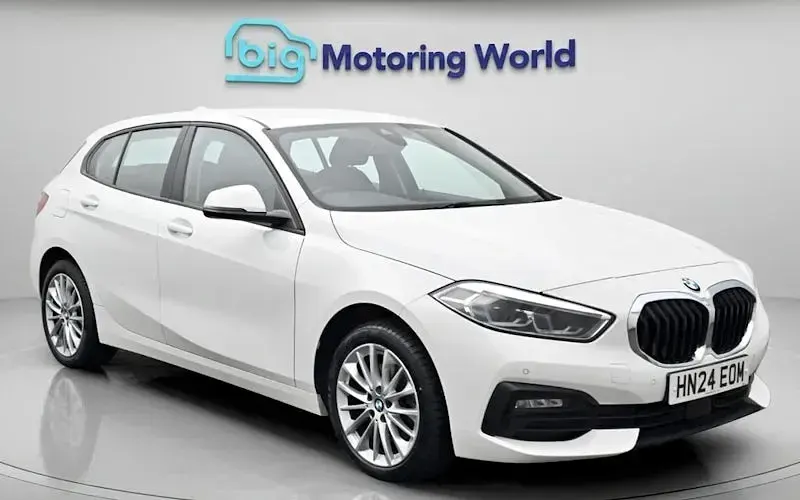 Używany BMW 116 116 KM (85 kW) 2024 Hatchback