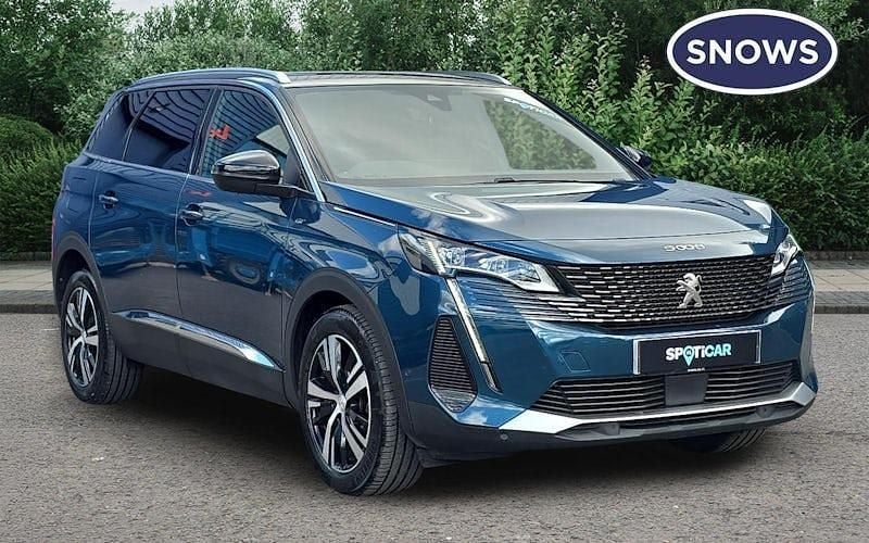 Używany Peugeot 5008 GTi 131 KM (96 kW) 2023 SUV