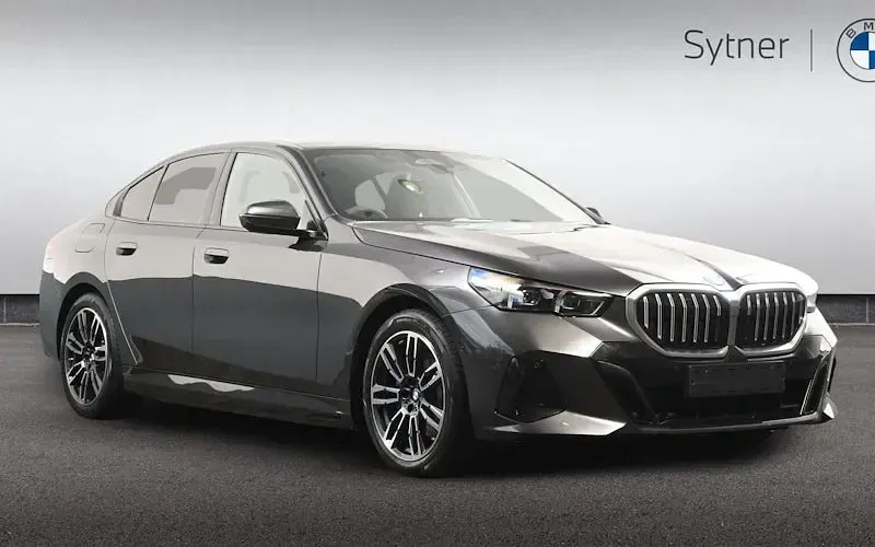 Used BMW 530e M Sport 299 HP (219 kW) 2026 Sedan
