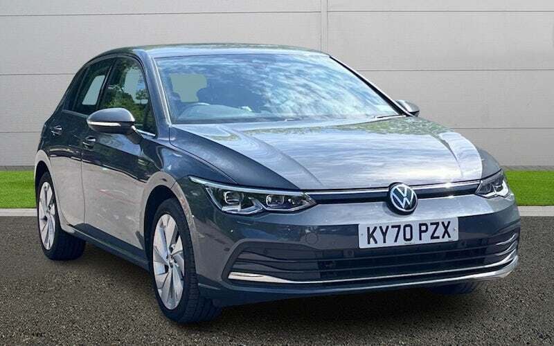 Used 2024 VW Golf VIII Style Hatchback | £16,990 (Super price) - Image 1/4