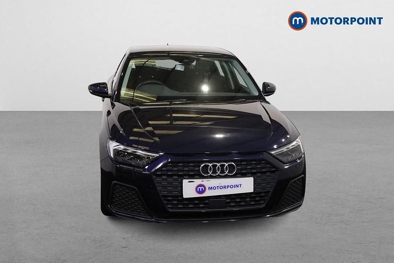 Used Audi A1 2020 Blue SUV