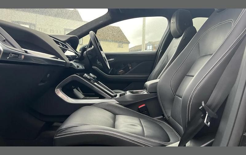 Used Jaguar I-Pace 294 kW (400 HP) 2023 Black SUV