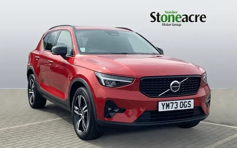 Used Volvo XC40 Plus 163 HP (119 kW) 2026 SUV