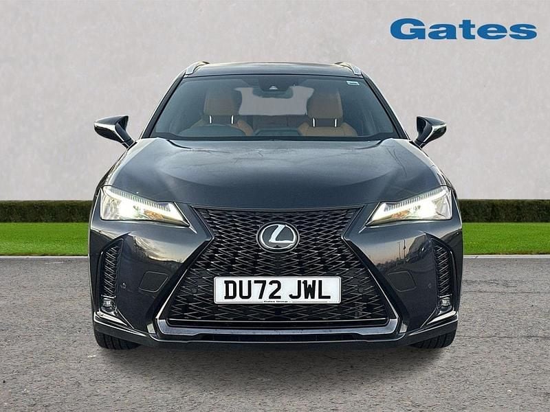Used Lexus UX 250h Sport Design Packet 2022 Black SUV