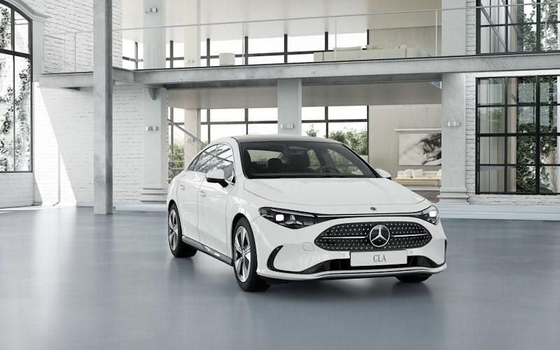New Mercedes CLA220 190 HP (139 kW) 2026 Sedan