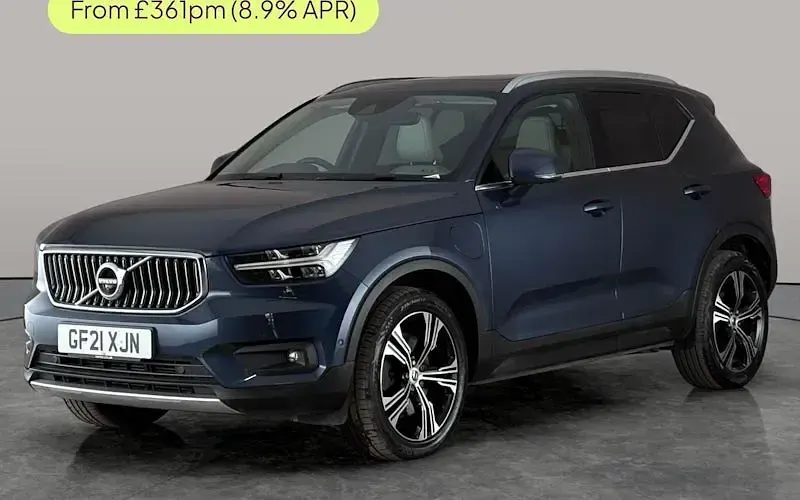 Used Volvo XC40 Inscription 262 HP (192 kW) 2021 SUV