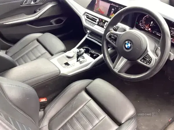 Used BMW 320 M Sport 2019 Grey Sedan