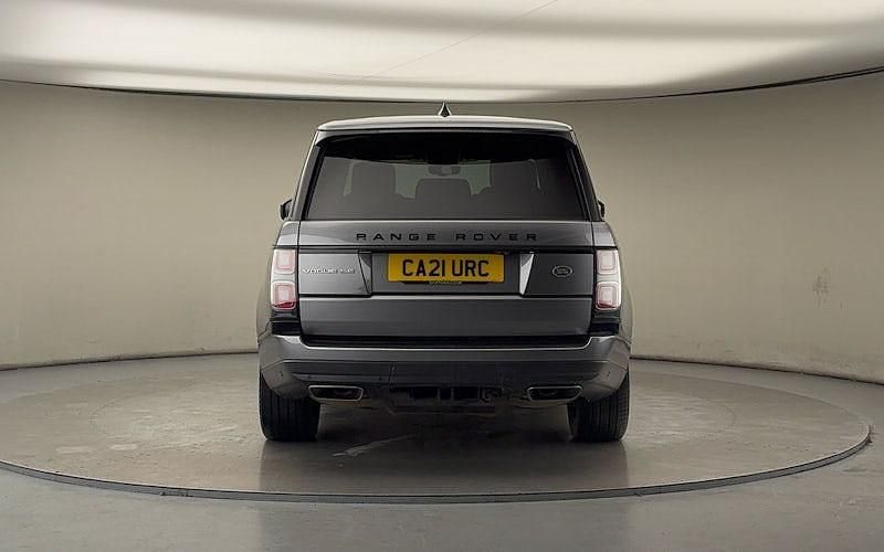 Used Land Rover Range Rover Vogue SE 275 HP (202 kW) 2020 Grey SUV